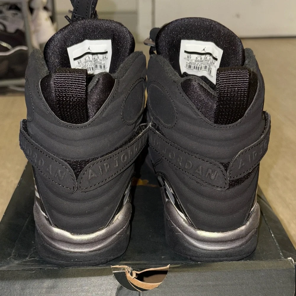 2015 - Air Jordan 8 Retro BG - Picture 3 of 7